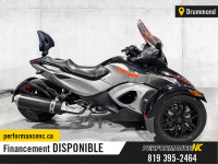 2012 CAN-AM SPYDER RS-S 990 SE5 M