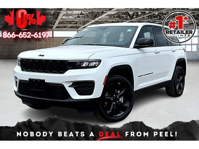 2025 Jeep Grand Cherokee Altitude in Cars & Trucks in Mississauga / Peel Region