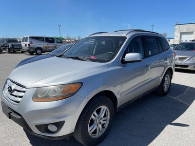  2011 Hyundai Santa Fe GLS