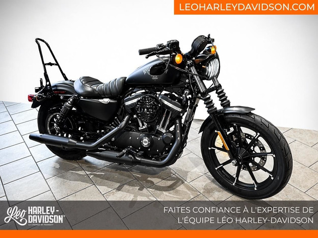 2018 Harley-Davidson XL883N IRON 883 in Street, Cruisers & Choppers in Longueuil / South Shore - Image 2