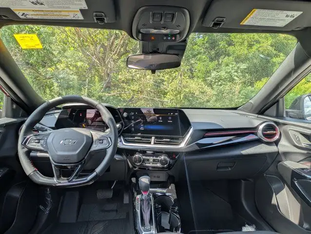 2025 Chevrolet Trax 2RS- RS Pkg - Sunroof Pkg in Cars & Trucks in Barrie - Image 15