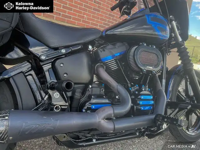 2020 Harley-Davidson Softail FXBB - Street Bob in Street, Cruisers & Choppers in Kelowna - Image 12