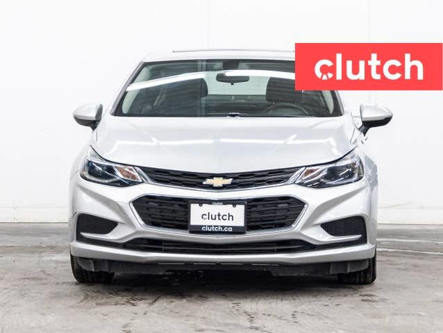 2018 Chevrolet Cruze LT w/ Technology & Convenience Pkg w/ Apple in Cars & Trucks in Ottawa - Image 2