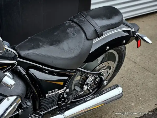 2024 BMW R 18 Black Storm Metallic Matt in Sport Touring in Oshawa / Durham Region - Image 18