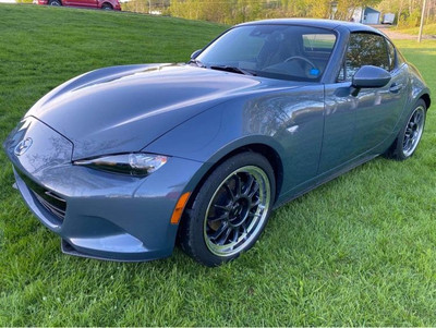 2020 Mazda MX-5 RF GT