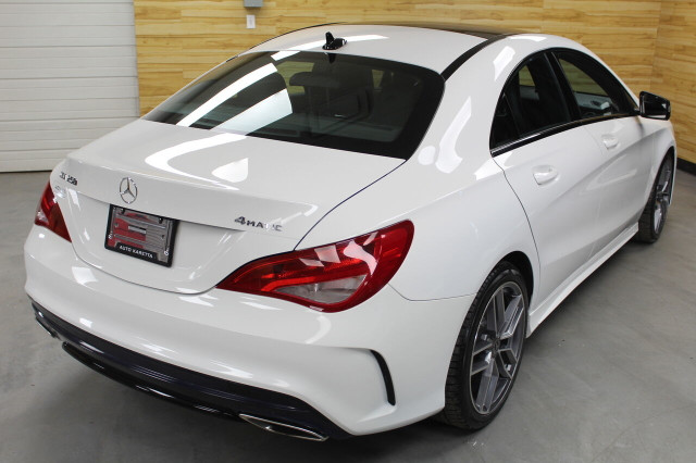 2018 Mercedes-Benz CLA 250 4MATIC AMG NIGHT PACK/NAVI/CAM/TOIT in Cars & Trucks in Laval / North Shore - Image 4