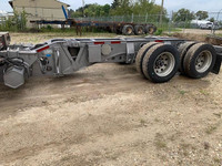 2012 Stellar Tandem Axle Pin-on Booster