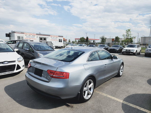2011 Audi A5 AWD Leather Sunroof Push Button Bang & Olufsen  Spe in Cars & Trucks in Calgary - Image 4