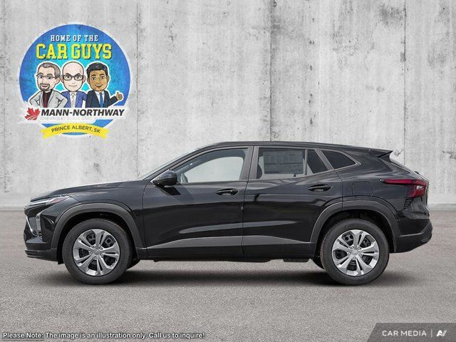 2025 Chevrolet Trax LS in Cars & Trucks in Prince Albert - Image 4