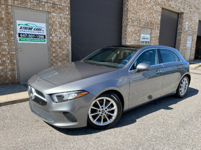 2019 Mercedes-Benz A-Class A 250 4MATIC Hatch