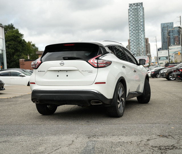 2017 Nissan Murano AWD 4dr in Cars & Trucks in Mississauga / Peel Region - Image 2