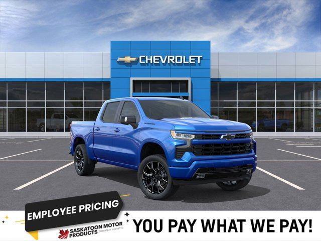 2025 Chevrolet Silverado 1500 RST | 5.3L V8 | 22 Alloys in Cars & Trucks in Saskatoon
