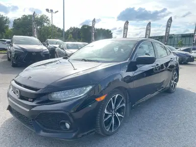 La Honda Civic Si 2019 est une version sportive de la célèbre Civic. Offrant un excellent équilibre...