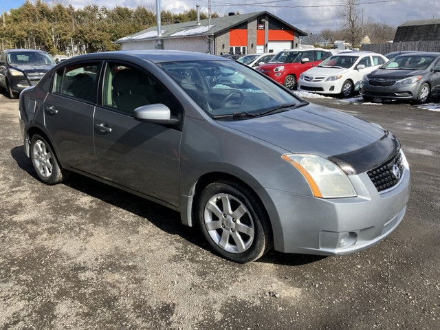 2009 Nissan Sentra 2.0 S AUTOMATIQUE in Cars & Trucks in Trois-Rivières - Image 4