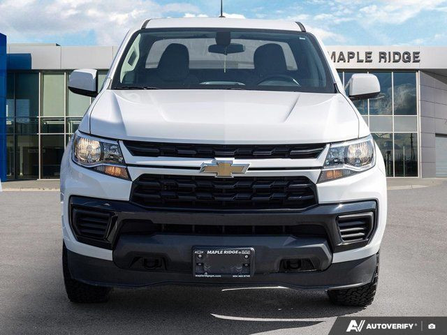 2021 Chevrolet Colorado 4WD WT | Crew Cab | Long Box | Trailer in Cars & Trucks in Tricities/Pitt/Maple - Image 2