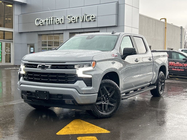 2024 Chevrolet Silverado 1500 RST in Cars & Trucks in Oakville / Halton Region