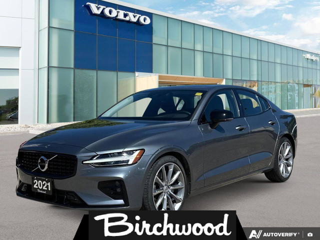 2021 Volvo S60 Momentum Local | Lease Return in Cars & Trucks in Winnipeg - Image 2