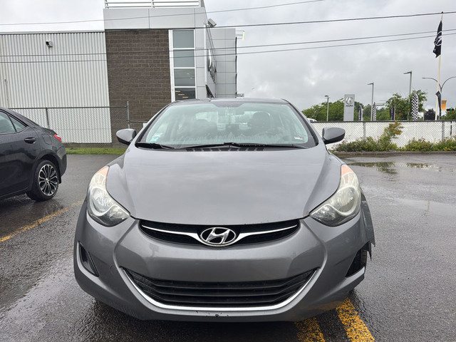 2013 Hyundai Elantra MANUEL SUR RDV SEULEMENT AU 514-757-3087 in Cars & Trucks in Laval / North Shore - Image 2