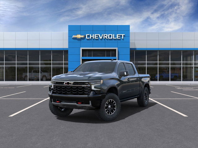2025 Chevrolet Silverado 1500 ZR2 in Cars & Trucks in Truro