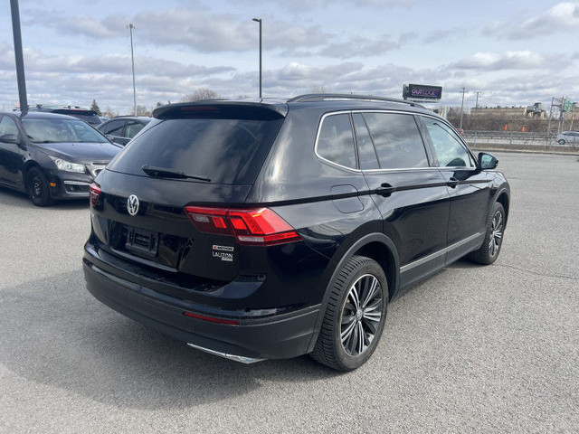 2020 VOLKSWAGEN TIGUAN COMFORTLINE* TOIT PANO* CUIR* 4MOTION*CAR in Cars & Trucks in Laval / North Shore - Image 3