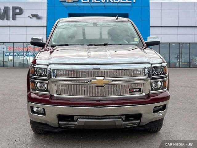 2014 Chevrolet Silverado 1500 LTZ | Z71 | Leather | in Cars & Trucks in Saskatoon - Image 4