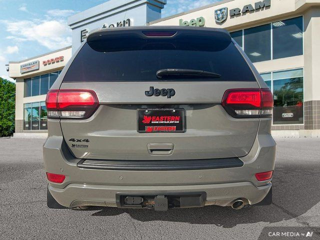 2020 Jeep Grand Cherokee Altitude 4x4 | Leather | Tow Package in Cars & Trucks in Winnipeg - Image 4