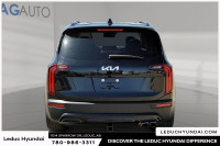 2022 Kia Telluride SX Ebony Black 8-Speed Automatic (Price Expiry May 21, 2025). Leduc Hyundai is Le... (image 2)