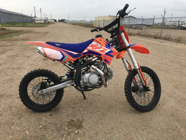 2024 BRAND NEW APOLLO RFZ 125 DIRT BIKE CLEARANCE SALE - $1699.0 in Other in Brandon - Image 3