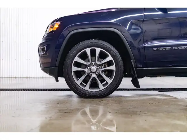 2018 Jeep Grand Cherokee 4x4 Limited Leather Nav BCam in Cars & Trucks in Red Deer - Image 26