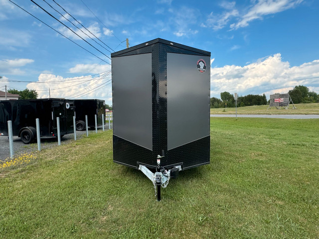 2025 MAXXFORCE 7X16X7.3 BEST DEAL in Cargo & Utility Trailers in Truro - Image 2