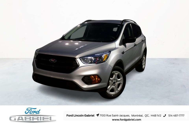 2017 Ford Escape S FWD in Cars & Trucks in City of Montréal