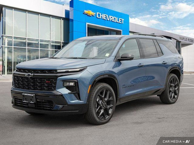 2025 Chevrolet Traverse in Cars & Trucks in Tricities/Pitt/Maple