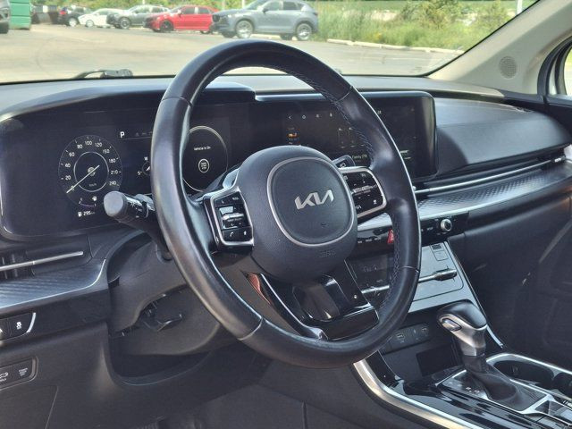 2022 Kia Carnival SX | Leather | Sunroof | Nav | Apple CarPlay in Cars & Trucks in Guelph - Image 2