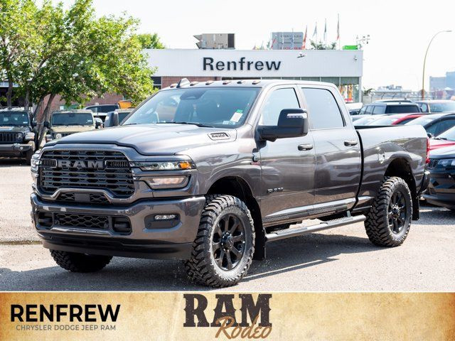 2025 Ram 3500 Big Horn 4x4, 35 Inch Tires in Cars & Trucks in Calgary