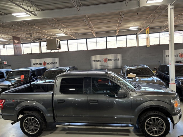 2019 Ford F-150 XLT 4WD|ECOBOOST|SUPERCREW|6SEATER|BACKUPCAM|+++ in Cars & Trucks in City of Toronto - Image 3