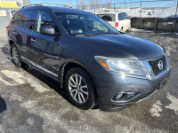 KBB.com 12 Best Family Cars. This Nissan Pathfinder boasts a Intercooled Supercharger Gas/Electric I... (image 5)
