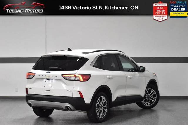 2021 Ford Escape SEL No Accident Leather Carplay Navigation Blin in Cars & Trucks in Kitchener / Waterloo - Image 2