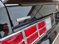Monte Carlo T-Tops / 3.8L Turbo / Rare John Player Edition Carrosserie avec peinture plutôt original... (image 7)
