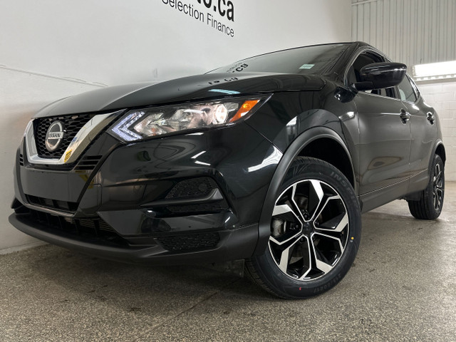 2023 Nissan Qashqai S S/21KM/NEW ALLOYS/BLACK/OFF 1 OWNER NIS... in Cars & Trucks in Belleville - Image 3