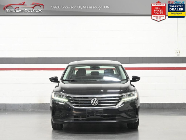 2021 Volkswagen Passat Highline No Accident Leather Carplay Blin in Cars & Trucks in Mississauga / Peel Region - Image 4