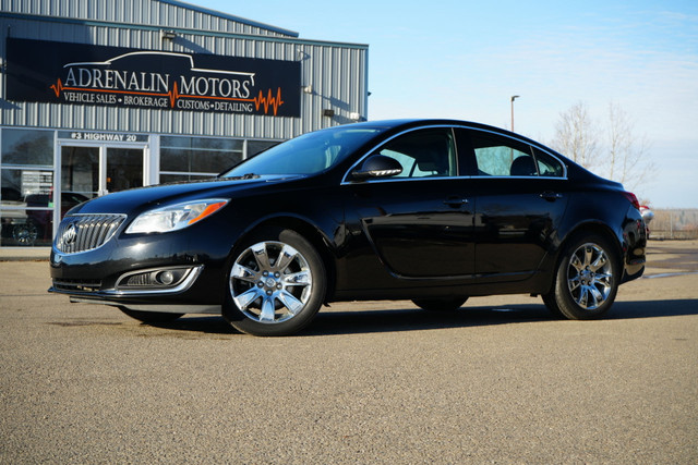 2017 Buick Regal Premium I in Cars & Trucks in Red Deer - Image 2