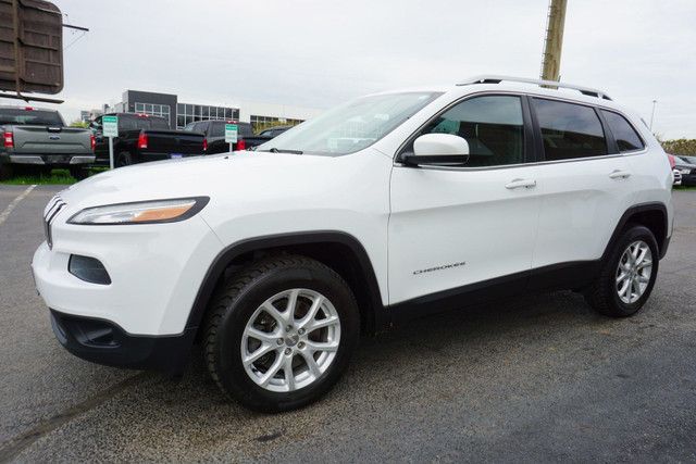 2017 Jeep Cherokee in Cars & Trucks in Oakville / Halton Region - Image 3