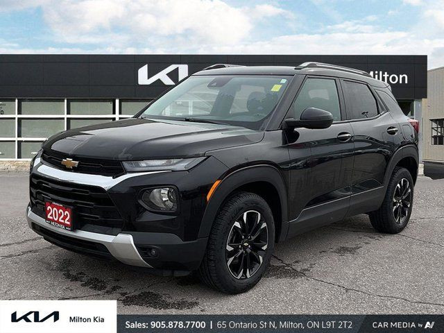 2022 Chevrolet Trailblazer LT in Cars & Trucks in Oakville / Halton Region