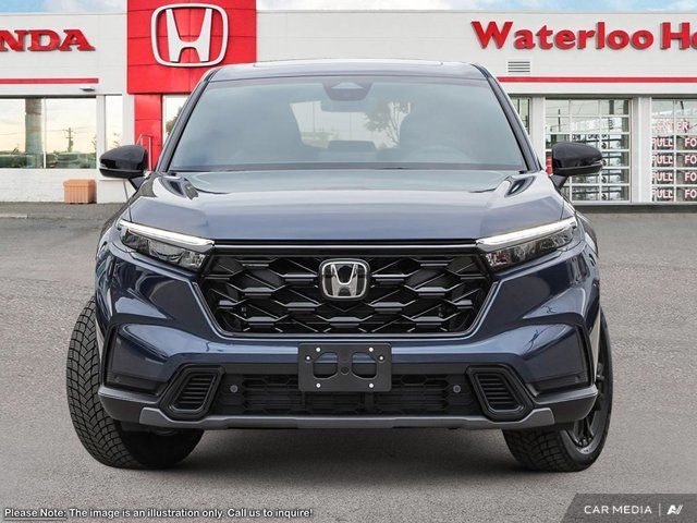 2025 Honda CR-V Hybrid EX-L in Cars & Trucks in Kitchener / Waterloo - Image 2