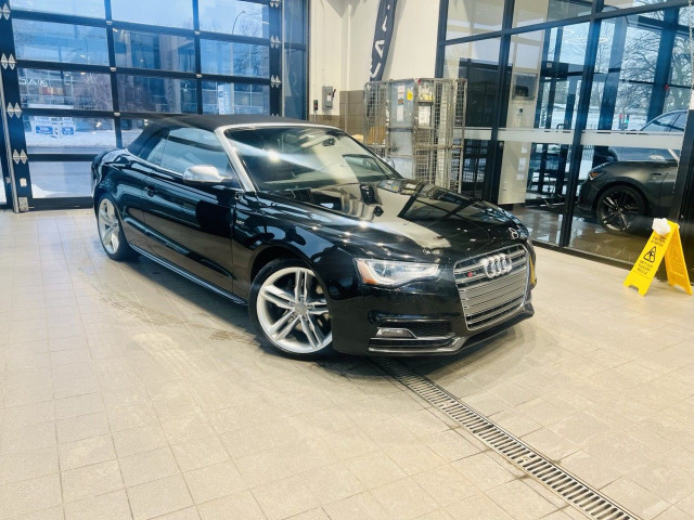 2015 Audi S5Quattro - Bang & Olufsen in Cars & Trucks in City of Montréal - Image 3