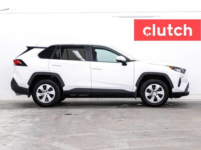 2023 Toyota RAV4 LE AWD w/ Apple CarPlay & Android Auto, Front H in Cars & Trucks in City of Toronto - Image 4