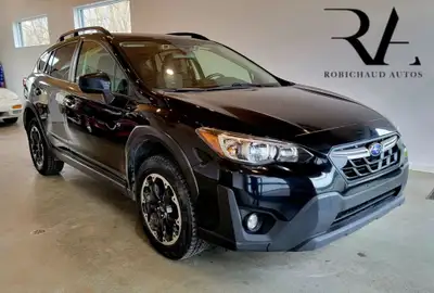 Subaru Crosstrek Touring AWD 2022 Prix : 24 495 $ + taxes Kilométrage : 77 534 KM Caractéristiques p...