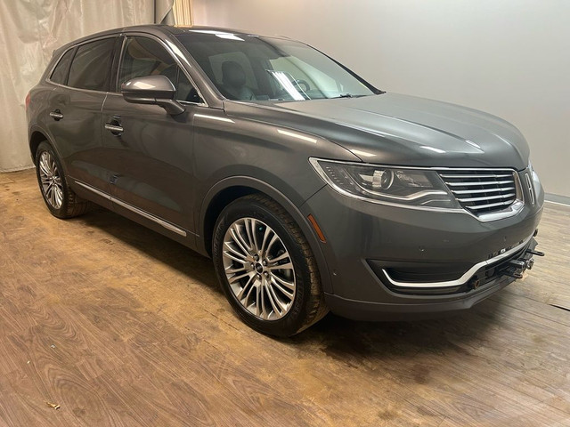  2018 Lincoln MKX Reserve in Cars & Trucks in Moose Jaw