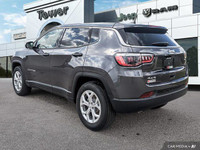 Come see this 2024 Jeep Compass Sport. Its Automatic transmission and Intercooled Turbo Regular Unle... (image 4)