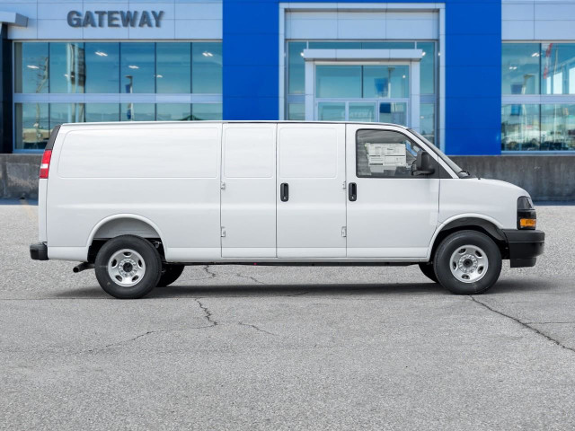 2025 Chevrolet Express 2500 Work Van in Cars & Trucks in Mississauga / Peel Region - Image 3
